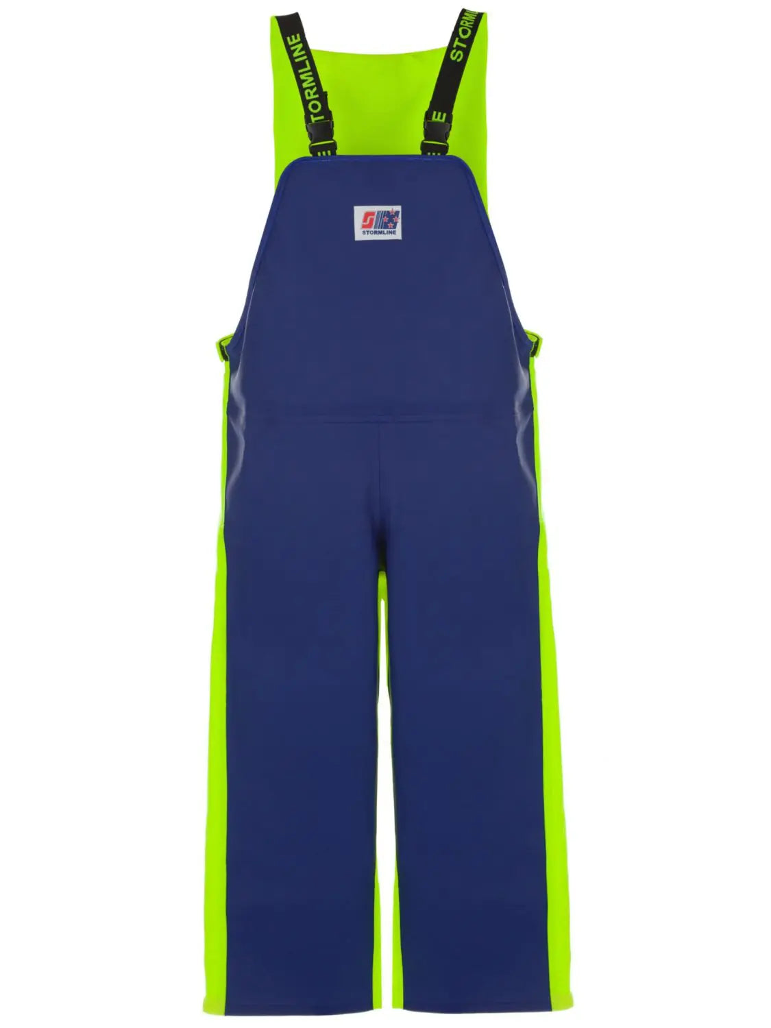 CREW 662 FLOTATION BIB AND BRACE (EN ISO 12402-5) 50N