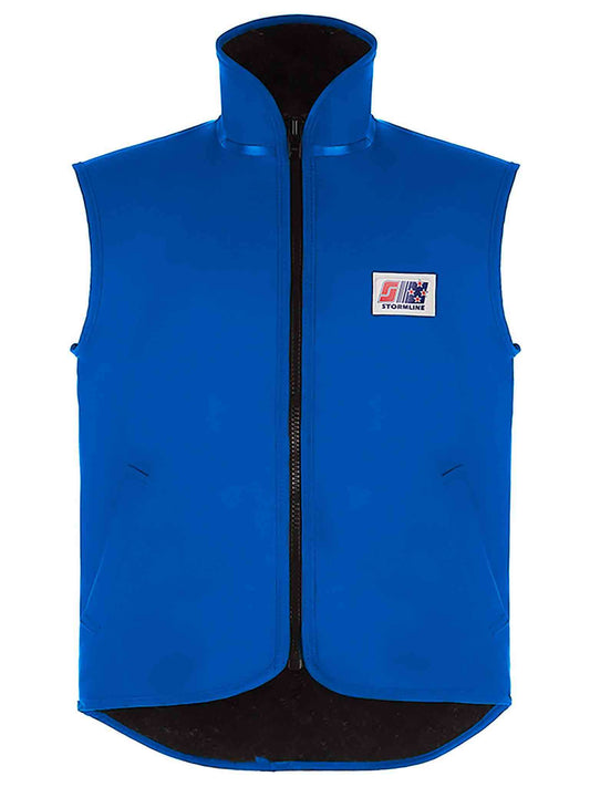 CREW 985 PVC/FLEECE VEST