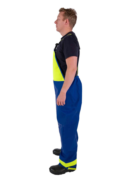 CREW 640 HEAVY DUTY BIB AND BRACE